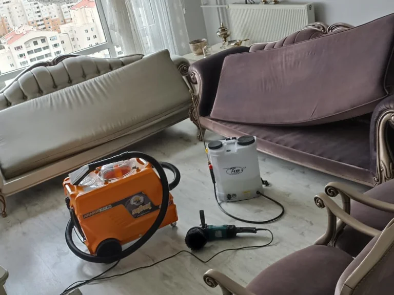 Ahmet Taner Kışlalı Mahallesi Halı Yıkama