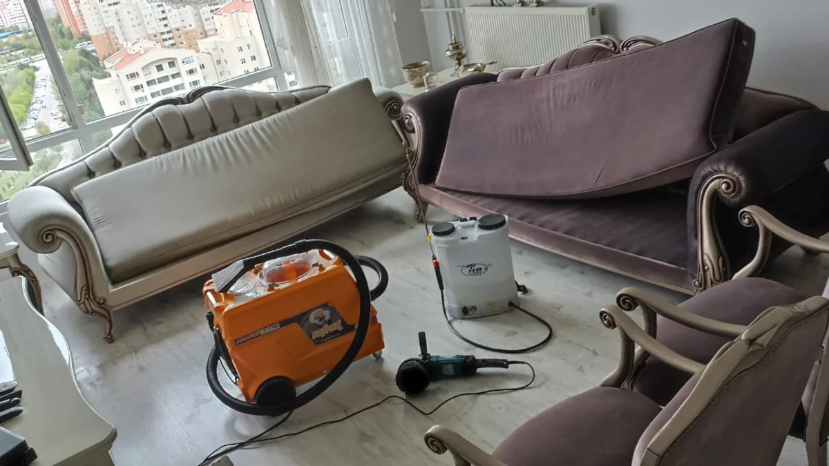 ÇAYYOLU ELİF HALI YIKAMA HİZMETLERİ