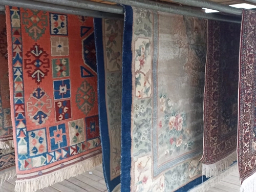 Çayyolu Halı Yıkama Halılarınız için En Hızlı Servis En Kaliteli Deterjanlar