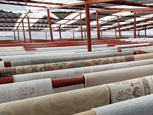 Çayyolu Halı Yıkama Son Teknoloji Halı Yıkama Fabrikamızla Mükemmel Temizlik