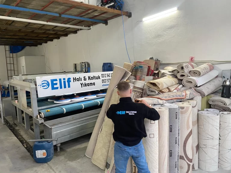 Halılarınızı En İyi Şekilde Yıkıyor, Zamanında Teslim Ediyoruz
